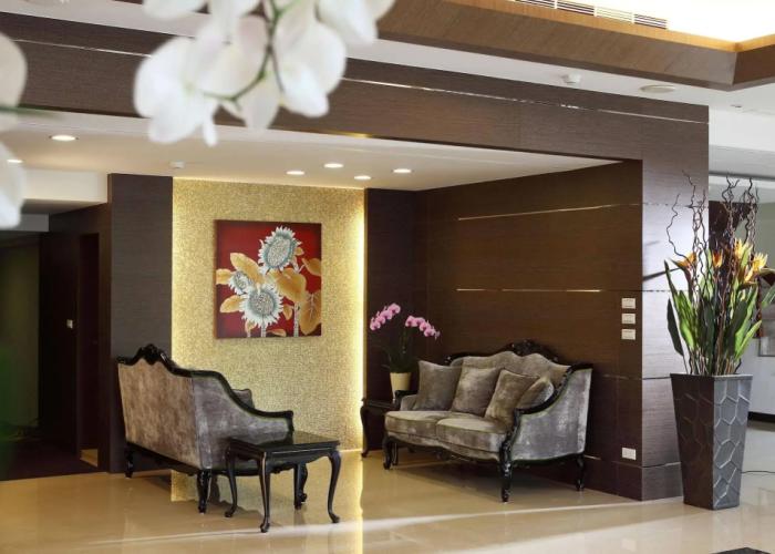 Chia Shih Pao Hotel