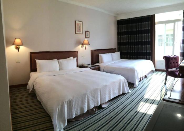 Chia Shih Pao Hotel