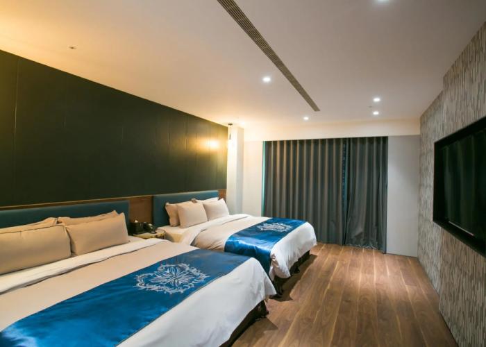 Saint Art Hotel