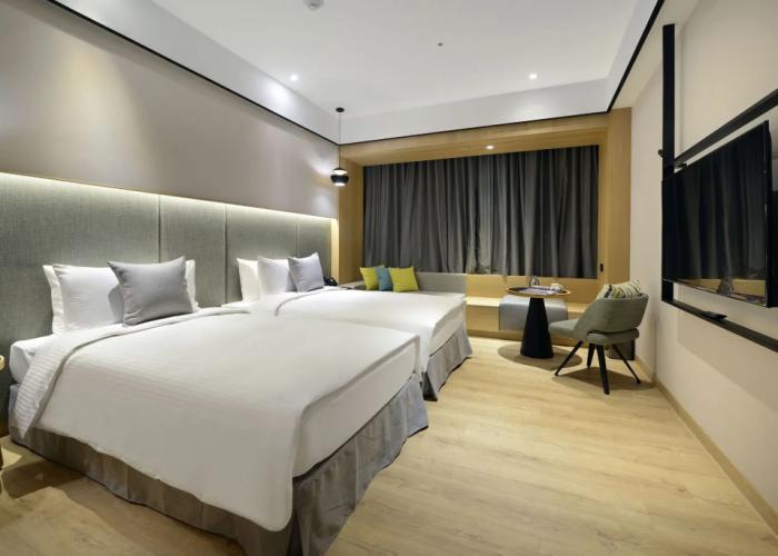 Evergreen Palace Hotel Chiayi