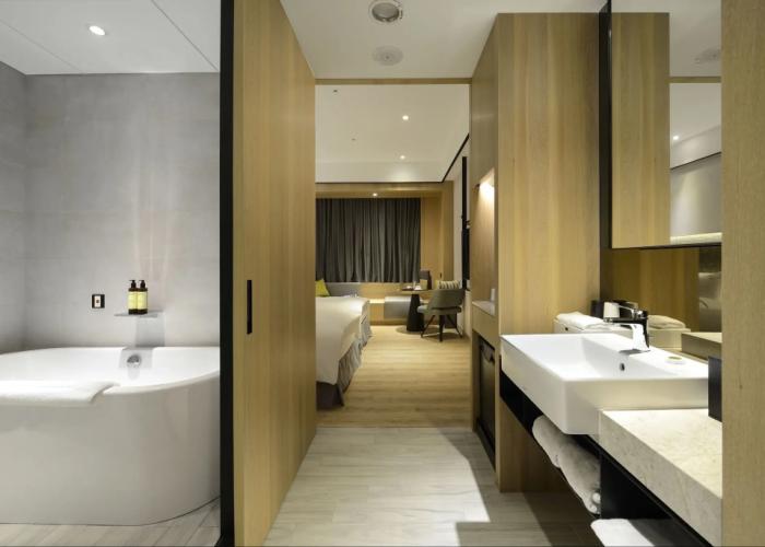 Evergreen Palace Hotel Chiayi