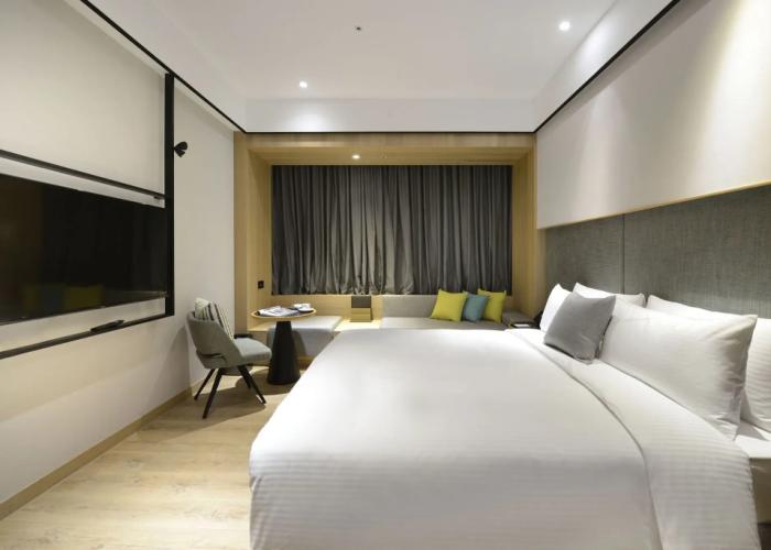 Evergreen Palace Hotel Chiayi