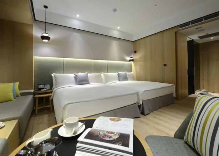 Evergreen Palace Hotel Chiayi
