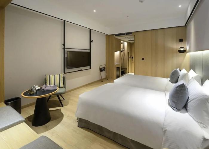 Evergreen Palace Hotel Chiayi