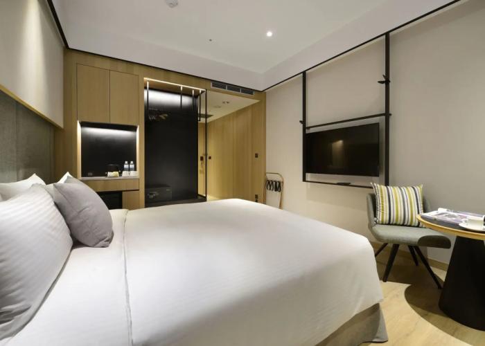 Evergreen Palace Hotel Chiayi