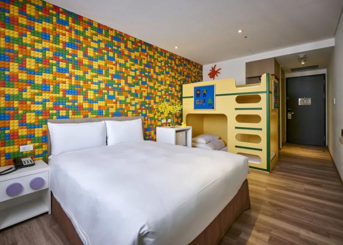 The Brick Hotel