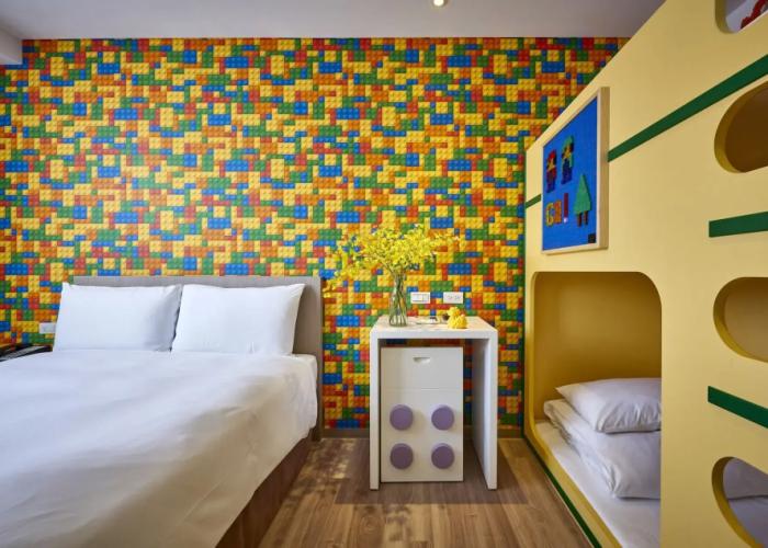 The Brick Hotel