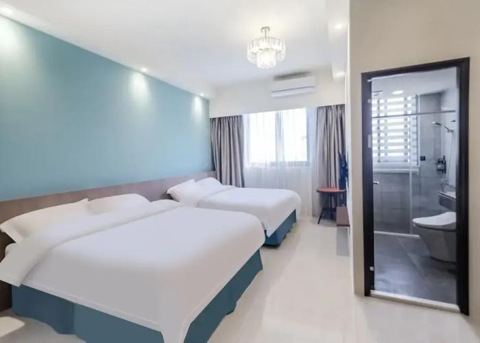 Spring Rain Hostel