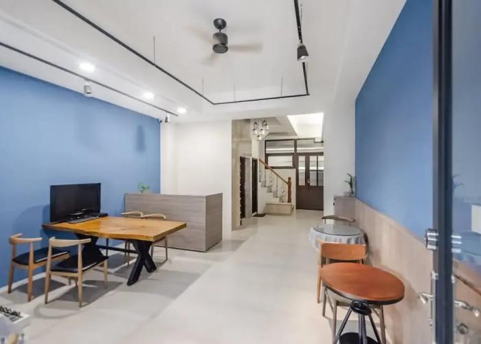 Spring Rain Hostel