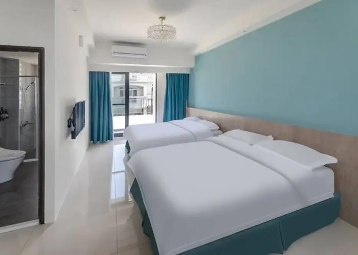 Spring Rain Hostel
