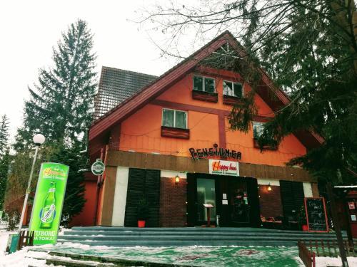 Pensiunea Happy Inn