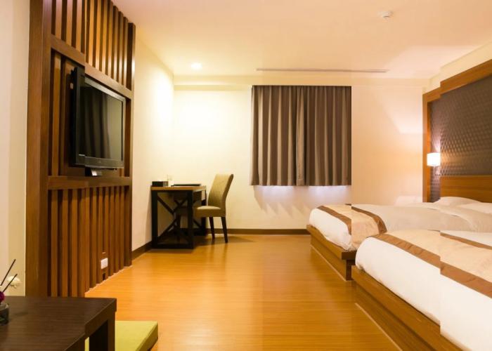Hotel Bonza