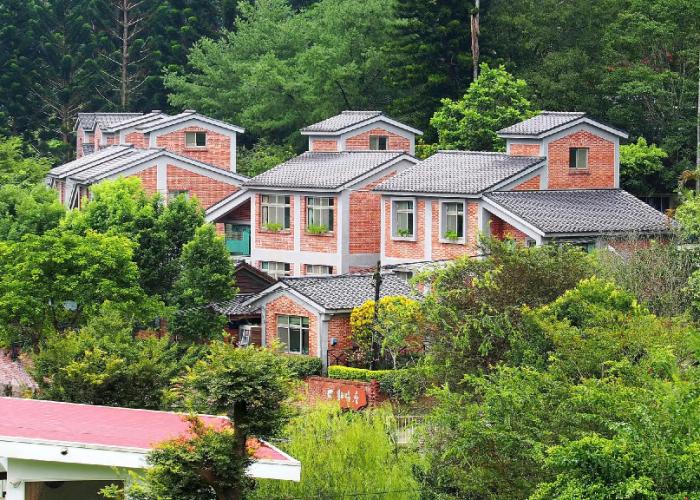 Red Brick Villas