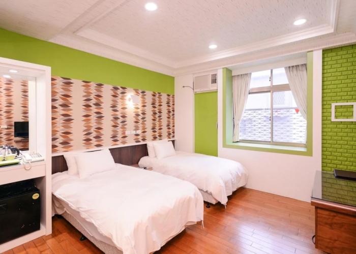 Guest Motel – Zhubei Branch