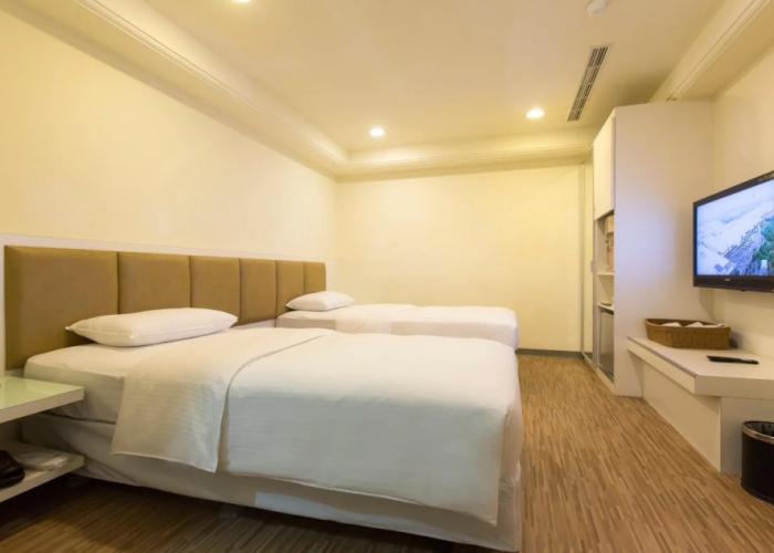 THE CLOUD HOTEL Hsinchu