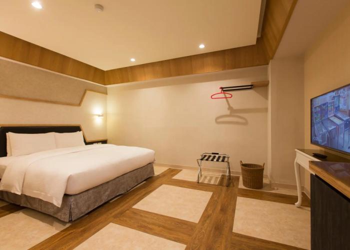 THE CLOUD HOTEL Hsinchu