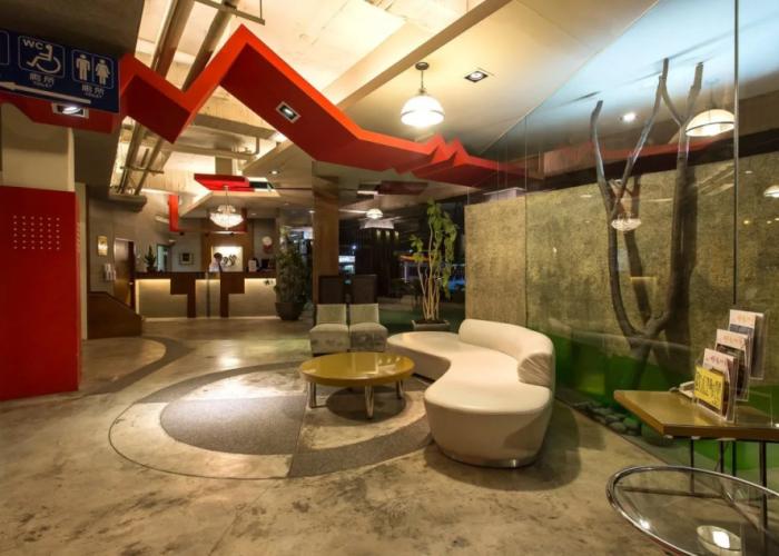 THE CLOUD HOTEL Hsinchu
