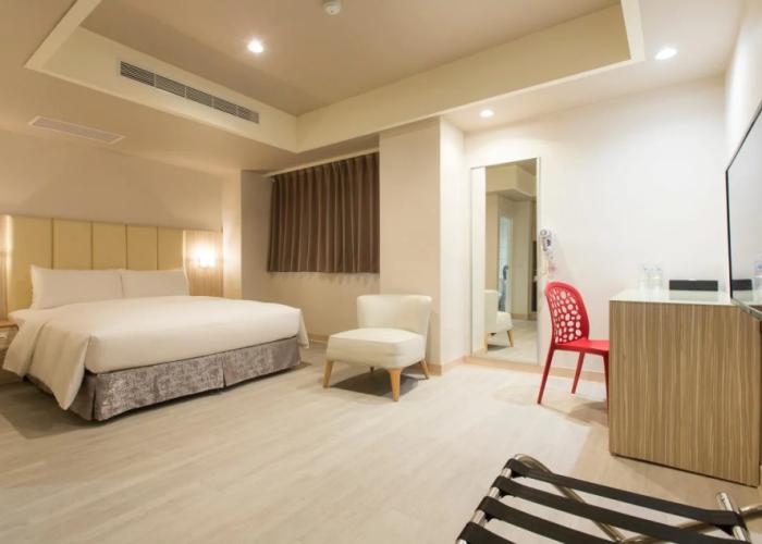 THE CLOUD HOTEL Hsinchu