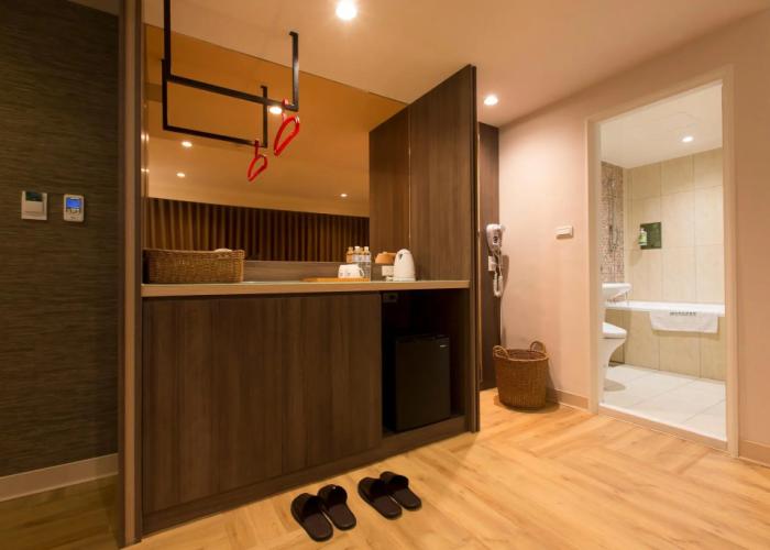 THE CLOUD HOTEL Hsinchu