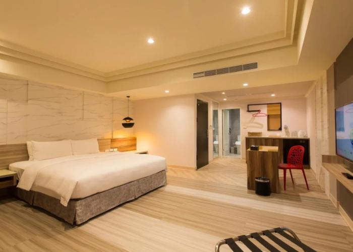 THE CLOUD HOTEL Hsinchu
