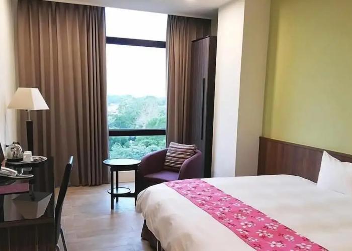 Sendale Zhubei Business Hotel