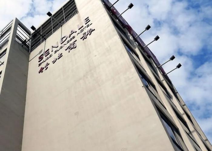 Sendale Zhubei Business Hotel