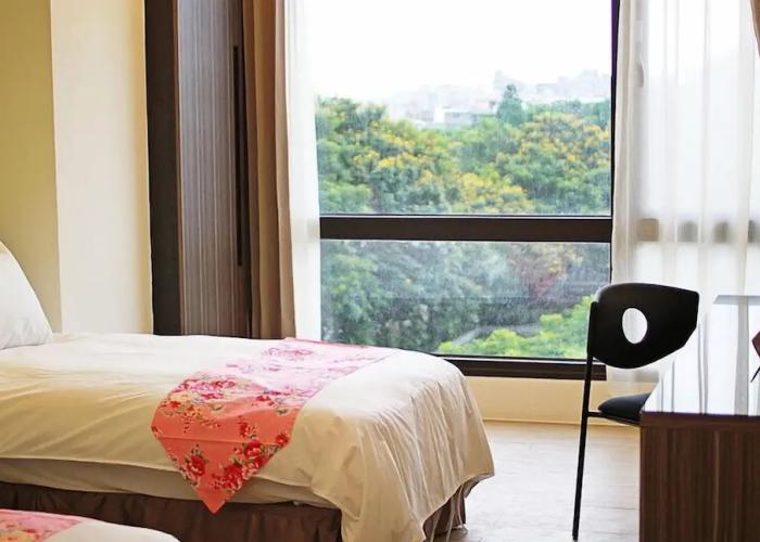Sendale Zhubei Business Hotel