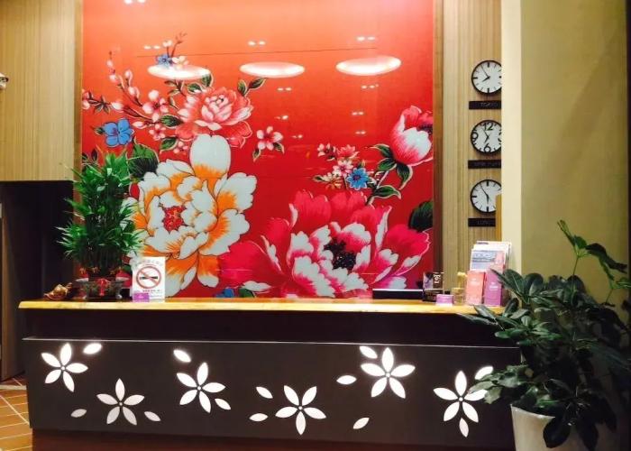 Sendale Zhubei Business Hotel