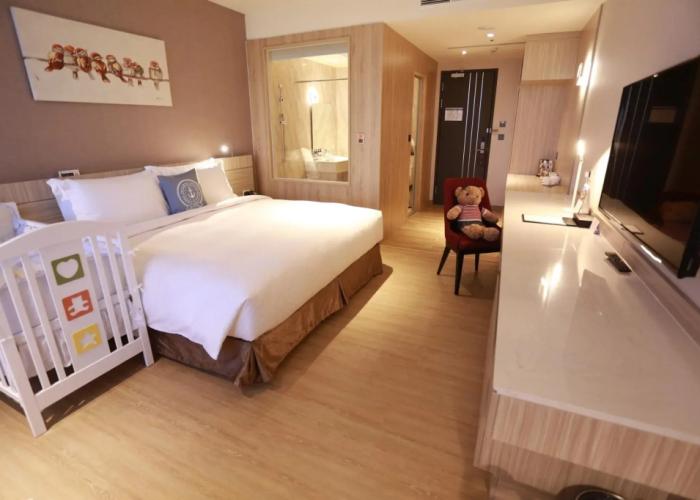 AJ Hotel Hsinchu