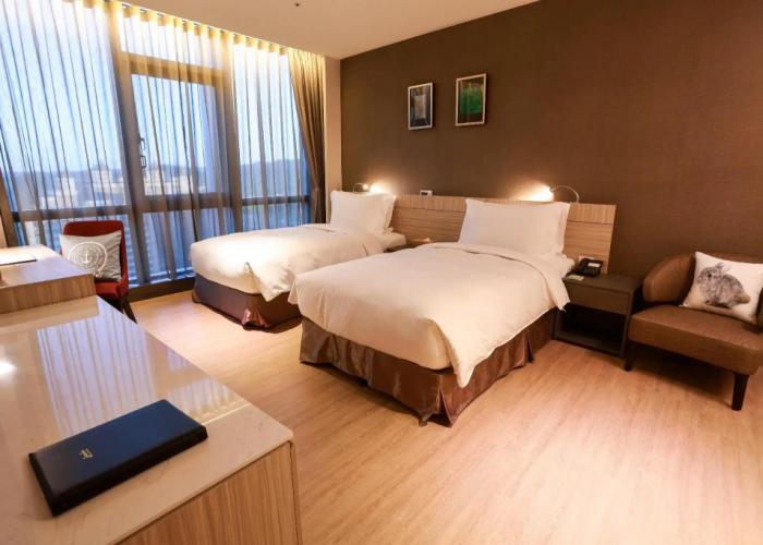 AJ Hotel Hsinchu