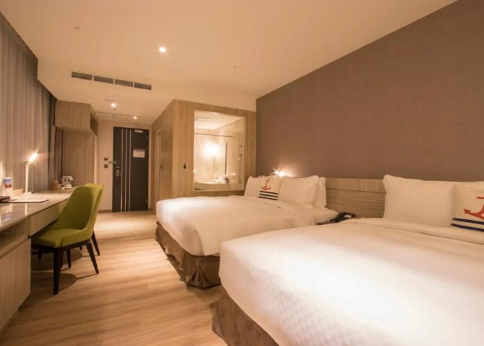 AJ Hotel Hsinchu