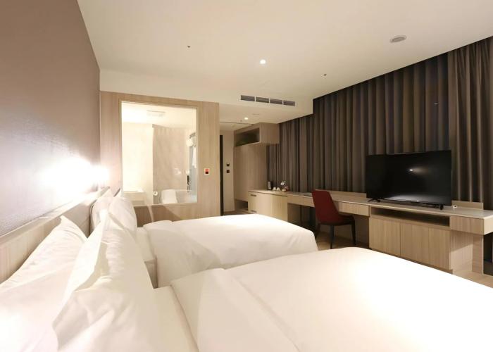 AJ Hotel Hsinchu