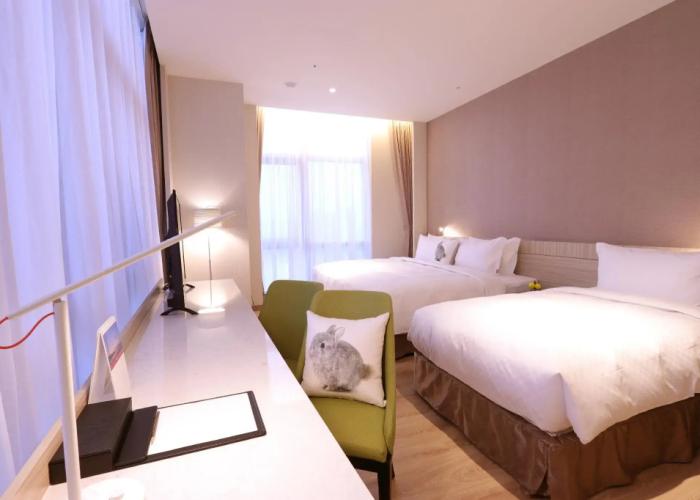 AJ Hotel Hsinchu