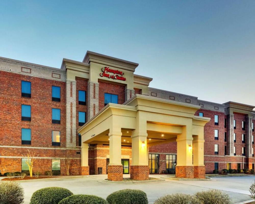 Hampton Inn & Suites Swansboro Near Camp Lejeune