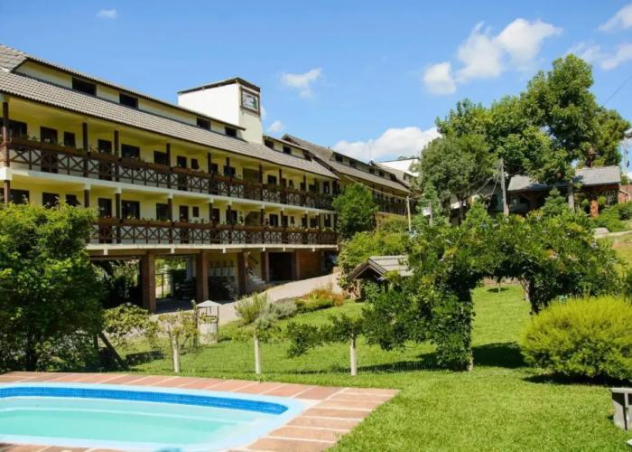 Hotel Pousada dos Plátanos