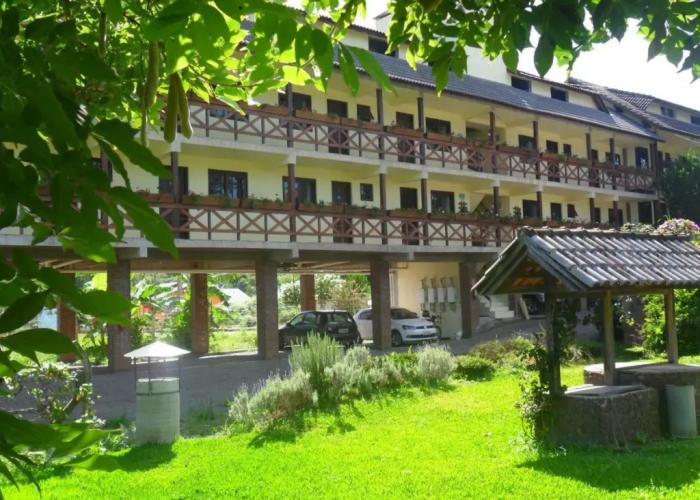 Hotel Pousada dos Plátanos