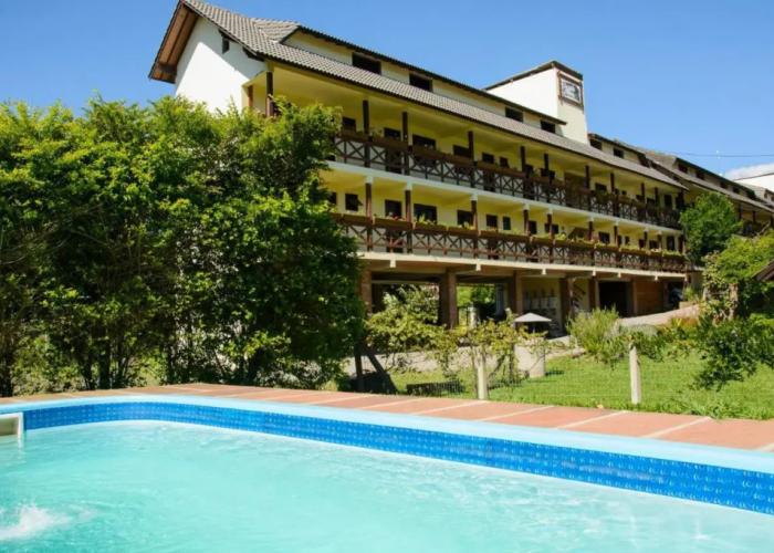 Hotel Pousada dos Plátanos