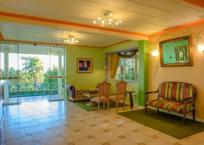 Hotel Pousada Da Neve