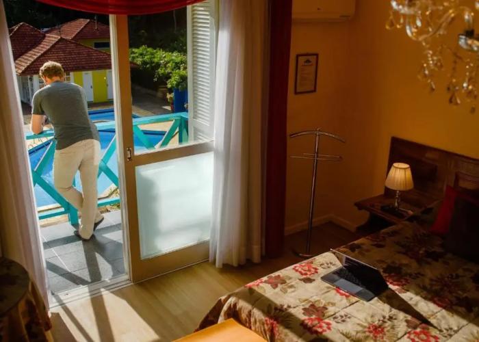 Hotel Pousada Da Neve
