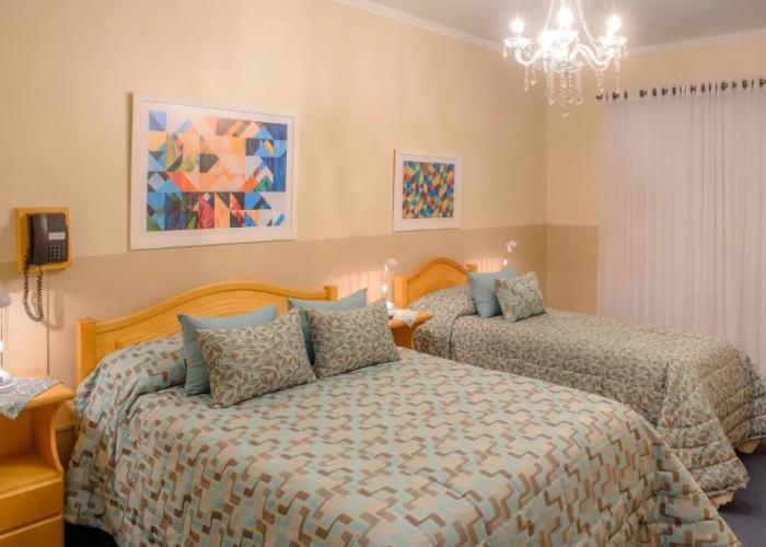 Hotel Pousada Da Neve