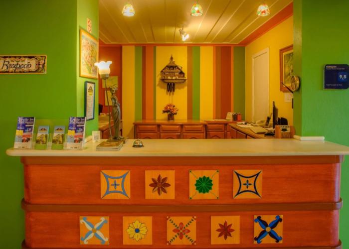 Hotel Pousada Da Neve