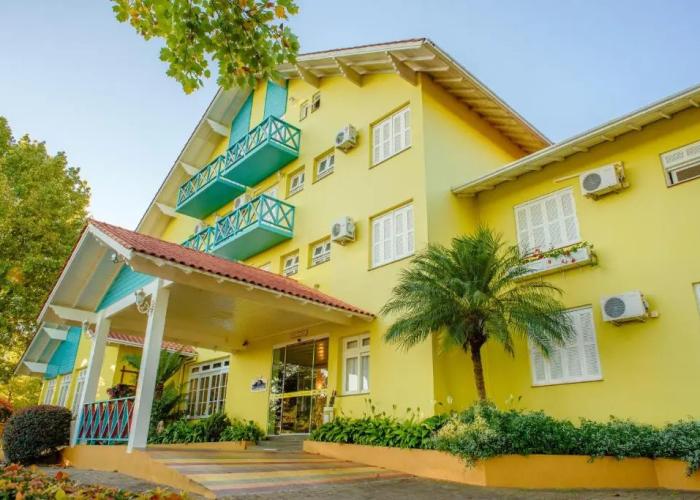 Hotel Pousada Da Neve