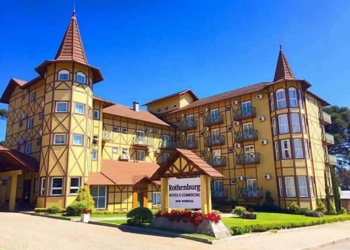 Rothenburg Hotel