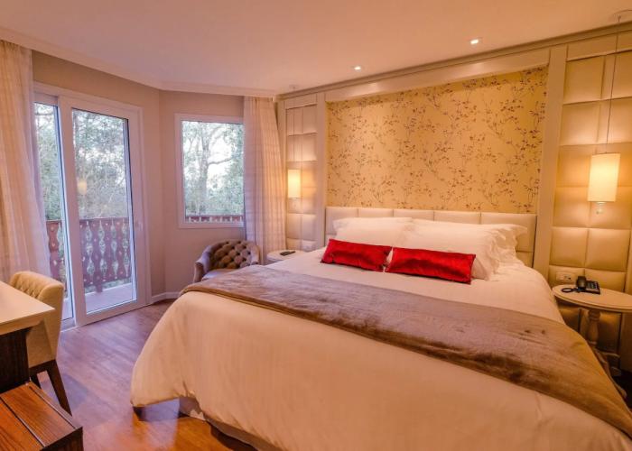 Hotel Jardins da Colina
