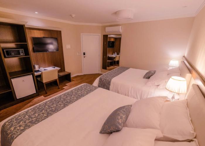 Hotel Jardins da Colina
