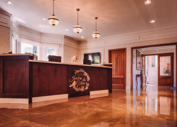 Hotel Jardins da Colina