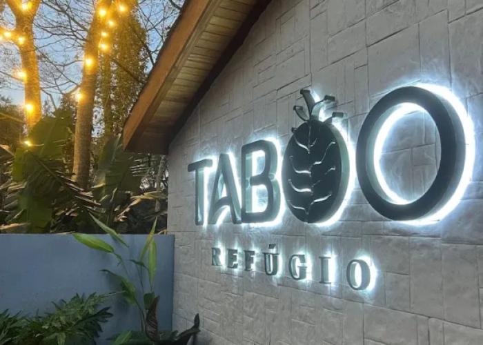 Taboo Refúgio