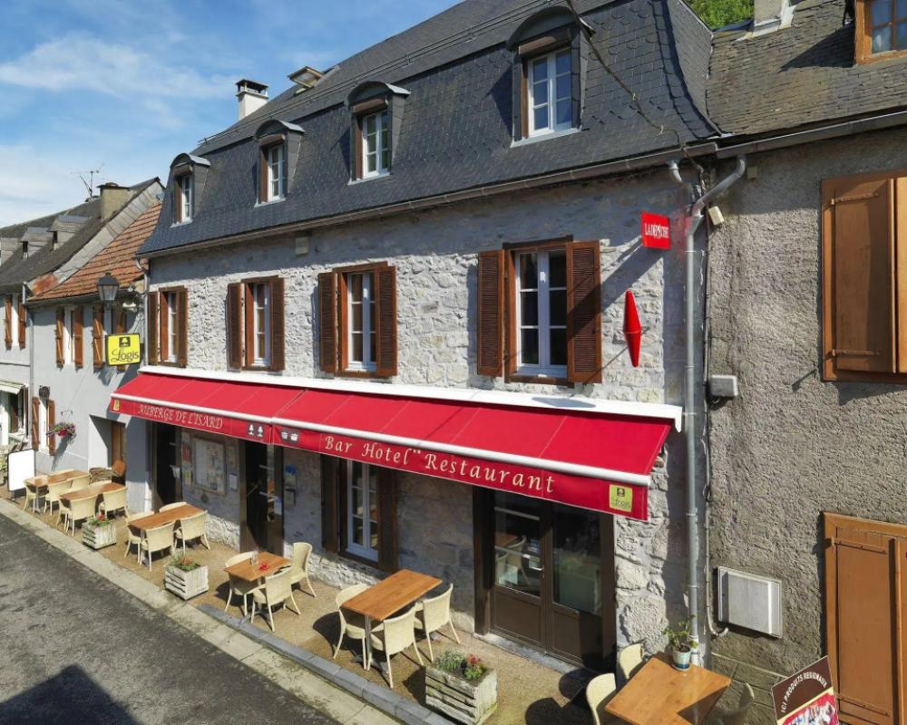 Hotel Auberge de l'Isard