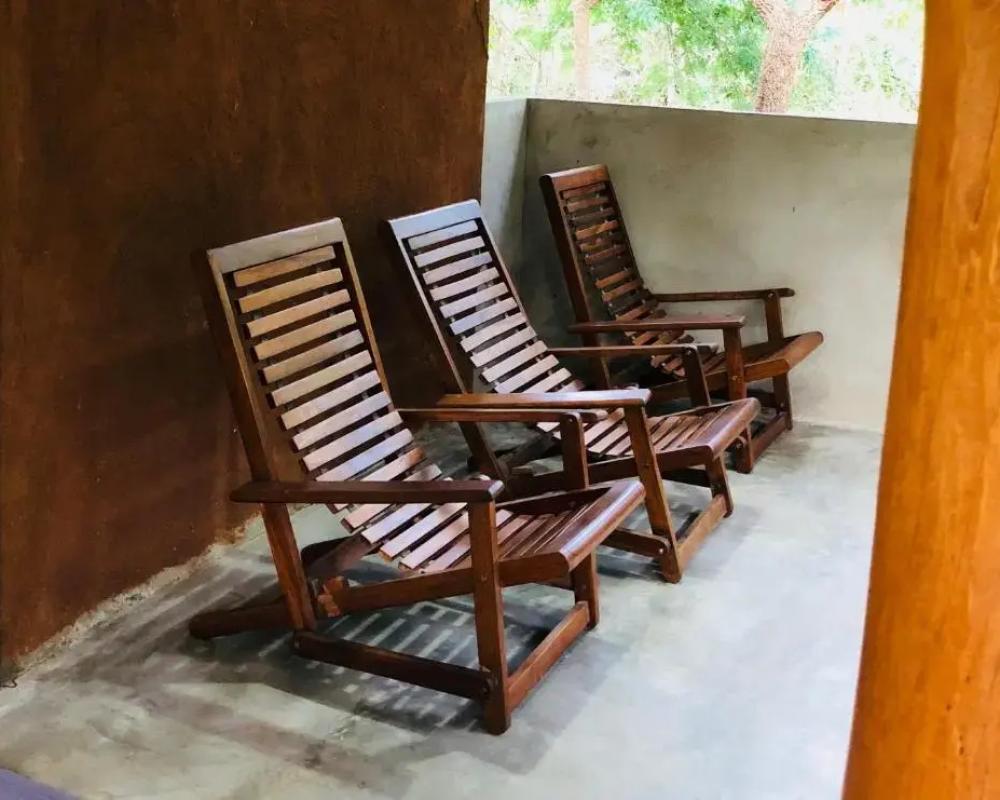 The Summer Corridor - Kataragama