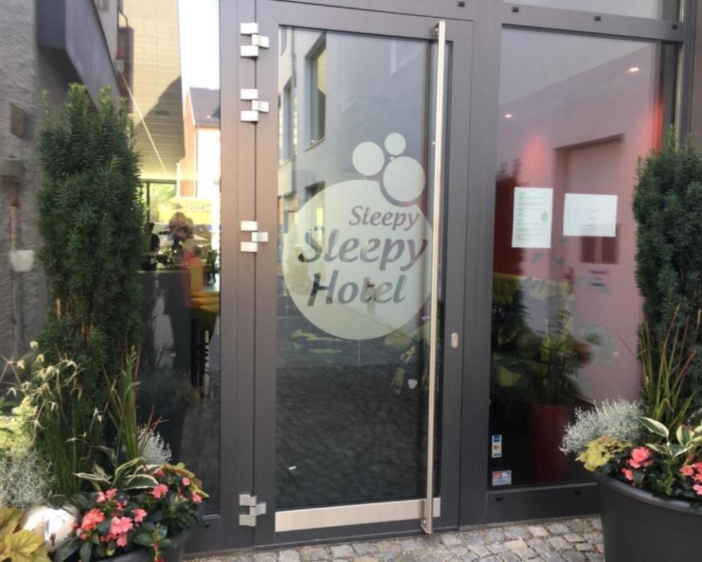SleepySleepy Hotel Dillingen